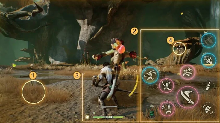 怪物猎人旅人国服技能搭配指南,怪物猎人旅人操作系统与实战连招解析