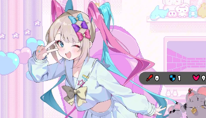 吉星派对超天酱角色介绍,吉星派对最可爱天使系角色能力与玩法解析