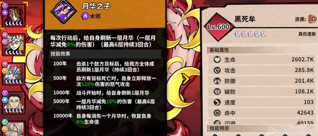 艾尔指挥官黑死牟角色解析,艾尔指挥官黑死牟技能机制与实战应用指南