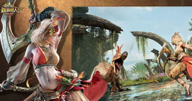 怪物猎人旅人蕊儿角色介绍,怪物猎人旅人国服人气辅助角色解析