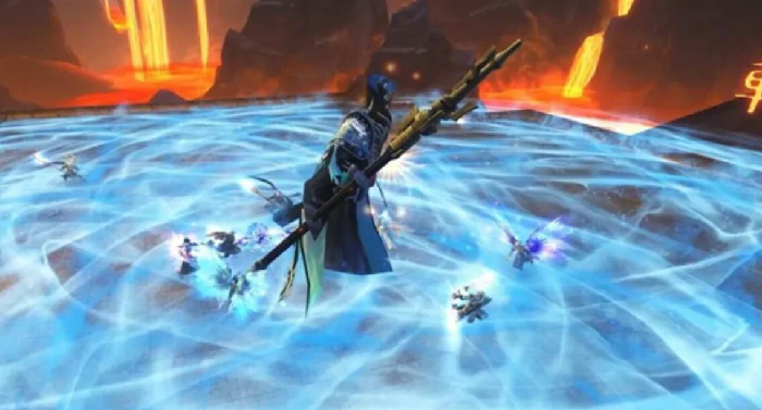 天下万象熔岩镇祸通关攻略,天下万象熔岩镇祸全流程打法与Boss应对技巧