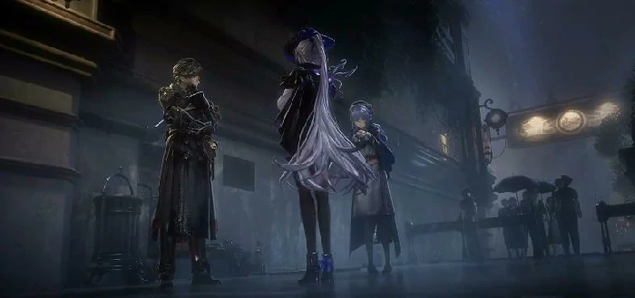 白银之城是虚幻5引擎开发吗,白银之城游戏开发商及技术解析