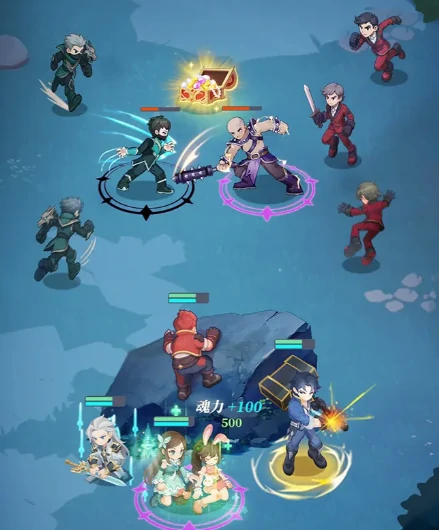 斗罗大陆零,热门角色盘点:上三宗核心人物详细介绍