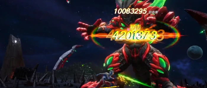 奥特曼光之战士,银河之星与镜之星角色设定及区别解析