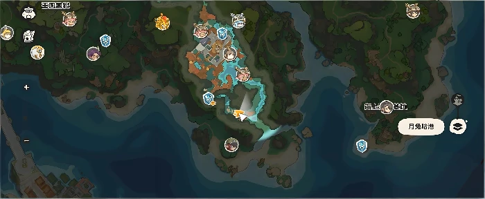 洛克王国世界刷蛋地点汇总,洛克王国世界高概率出蛋地图与技巧分享