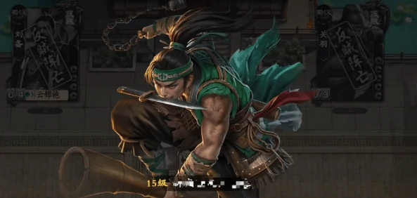 名将杀手游第58关通关攻略,名将杀手游第五十八关详细过法与关键技巧