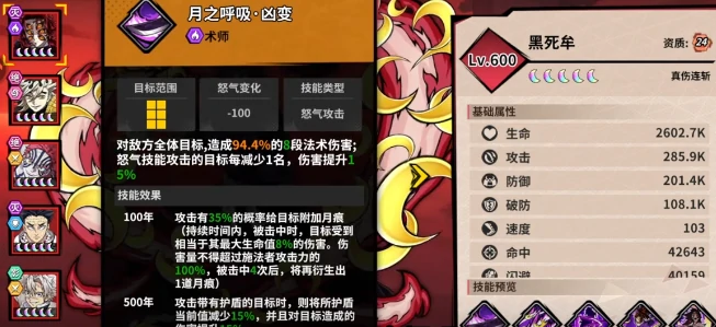 艾尔指挥官黑死牟角色解析,艾尔指挥官黑死牟技能机制与实战应用指南