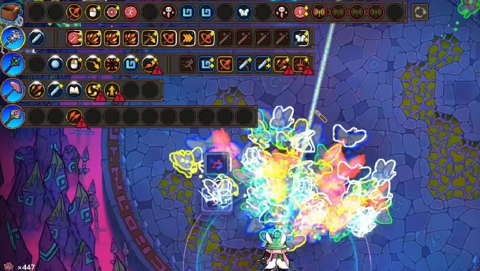 魔法工艺雷霆烟花流蝴蝶派攻略,魔法工艺高爆发速清怪蝴蝶派配装与技能连招详解