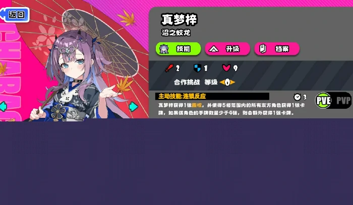 吉星派对沼之蛟龙,真梦梓角色强度分析与实战搭配攻略