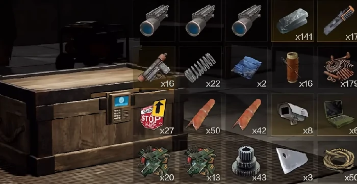 失控进化手游门锁功能详解｜门锁机制作用与使用技巧