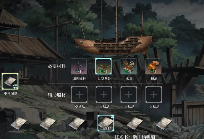 风帆纪元福尔图娜号获取方法详解,风帆纪元福尔图娜号属性、技能与实战用途全解析