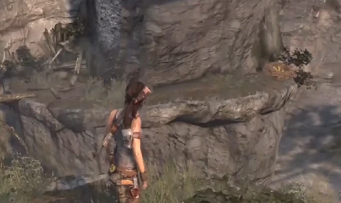 古墓丽影9手游窃蛋者任务攻略,古墓丽影9手游窃蛋者关卡全流程详解