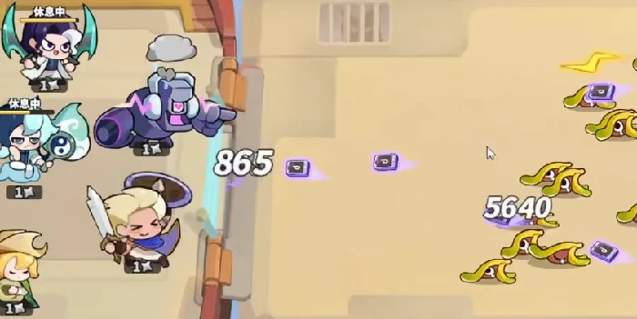 梦境护卫队心灵试炼第4关通关攻略,梦境护卫队心灵试炼第四关详细流程与技巧