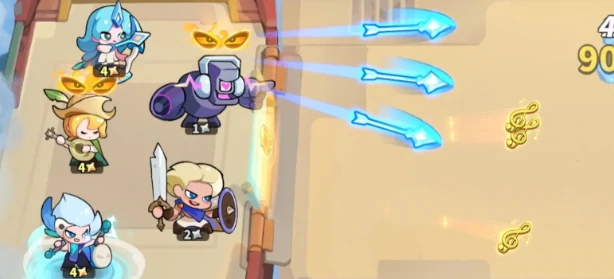 梦境护卫队宙斯强度分析,梦境护卫队宙斯角色实战表现与阵容适配详解