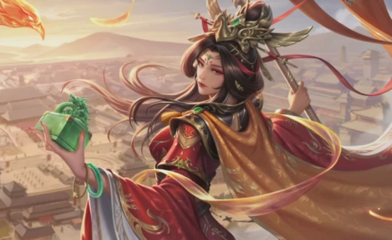 名将杀吕雉技能解析与实战攻略名将杀吕雉角色强度与搭配技巧详解