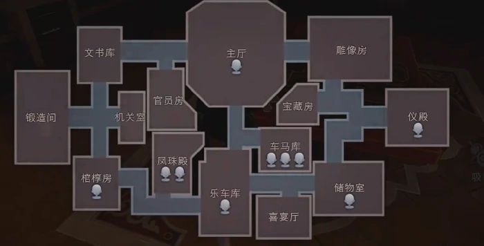 超自然行动组找出伪人玩法详解,超自然行动组伪人识别技巧与通关指南