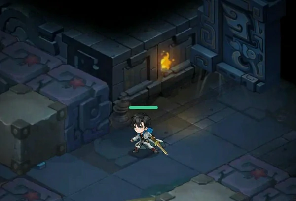 盗墓笔记启程,耳室逃脱攻略与钥匙获取位置详解