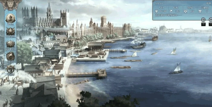 风帆纪元是什么游戏,风帆纪元航海贸易模拟与海战策略游戏介绍