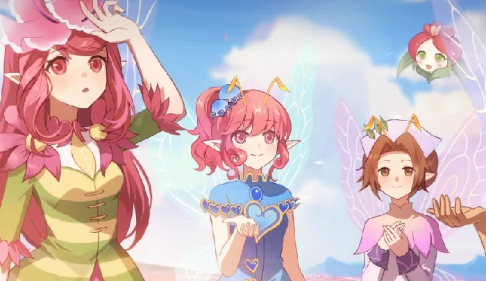 小花仙拉贝尔之约花蕊测试时间及预约渠道汇总