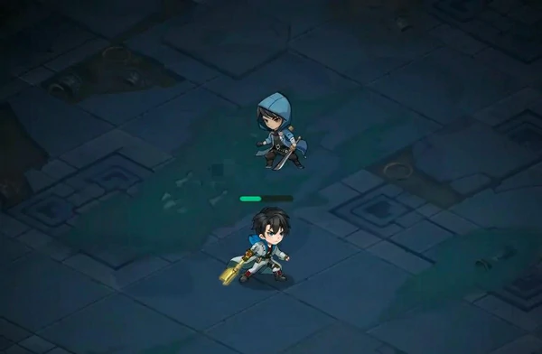 盗墓笔记启程,耳室逃脱攻略与钥匙获取位置详解