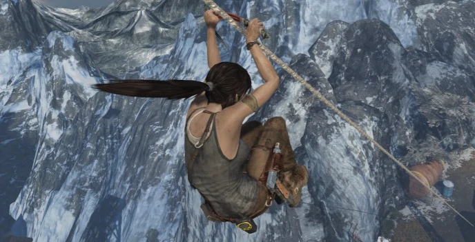 古墓丽影9手游邪马台古墓通关攻略｜邪马台全流程解谜与机关破解指南