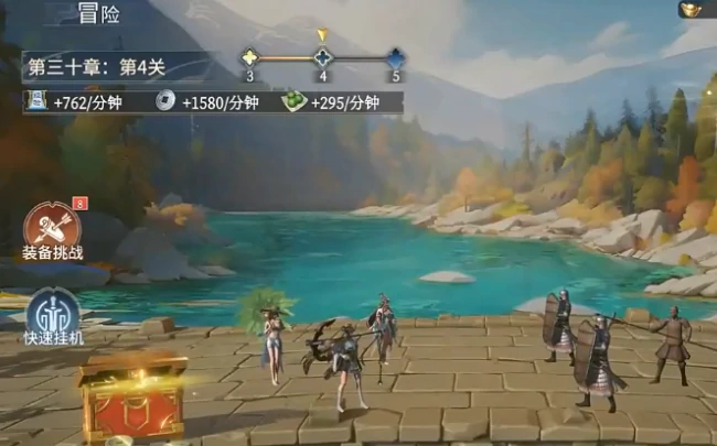 汉家城市手游阵容搭配指南,汉家城市主流城市流派与角色组合推荐