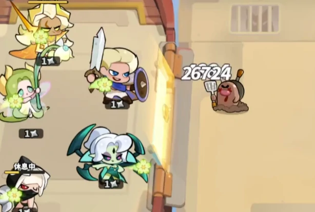 梦境护卫队神话雷震子强度分析,梦境护卫队雷震子实战表现与阵容适配详解