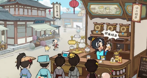 大店小二手游怎么玩,大店小二手游新手入门与快速上手攻略