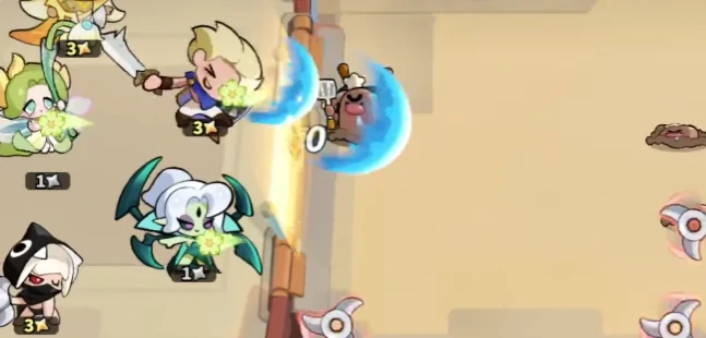 梦境护卫队疾风与鹰眼强度分析,梦境护卫队疾风和鹰眼实战表现与阵容适配性评测