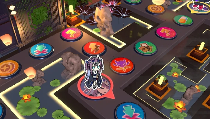 吉星派对水乡古镇地图详解,吉星派对水乡古镇通关技巧与路线推荐