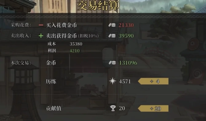 风帆纪元手游贸易玩法详解,风帆纪元手游高效贸易操作技巧