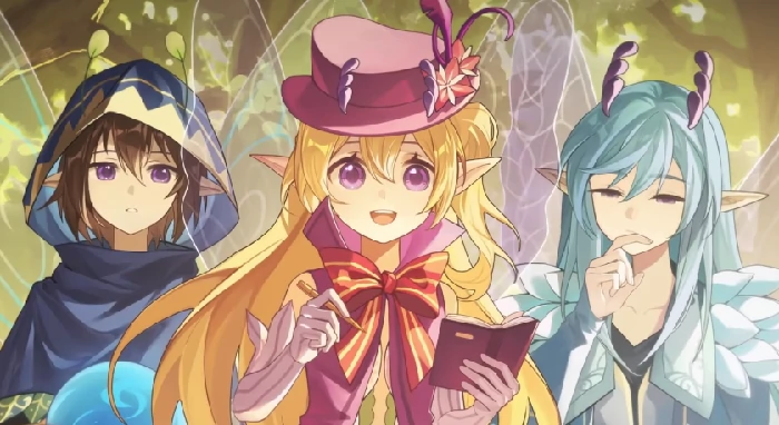 小花仙拉贝尔之约是什么游戏,小花仙拉贝尔之约玩法介绍与角色设定解析