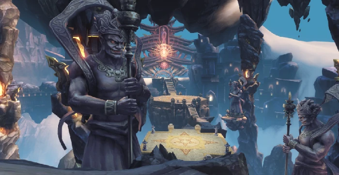 天下万象地藏王神殿通关攻略,全流程难点解析与阵容搭配指南