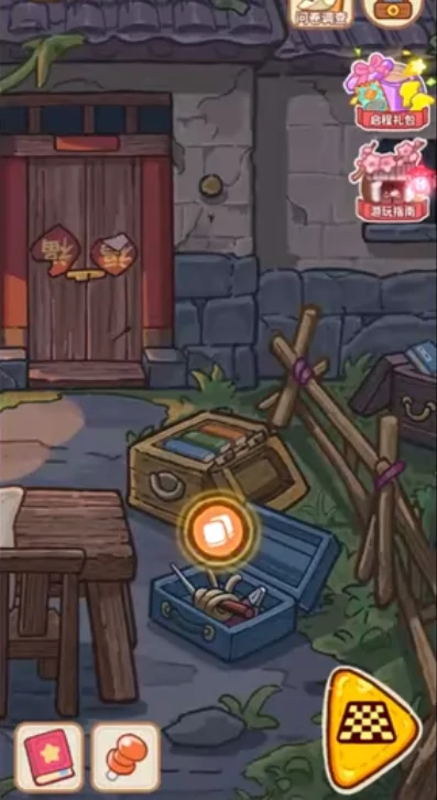 萤火夜话全关卡攻略,萤火夜话通关流程与技巧详解