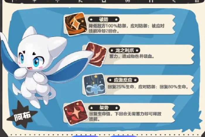 洛克王国世界阿布配队攻略,洛克王国世界阿布最强阵容搭配与实战技巧