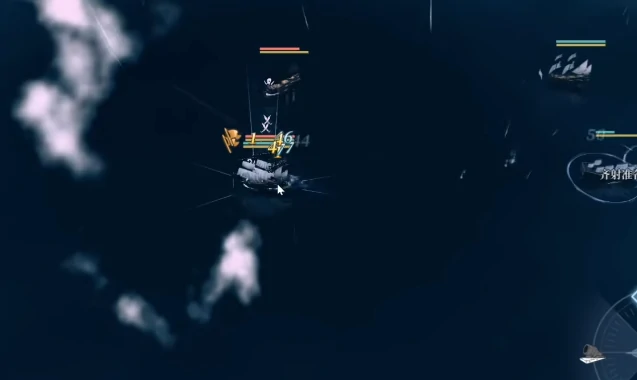 风帆纪元手游接舷白刃战玩法详解,风帆纪元手游接舷战与白刃战实战技巧攻略