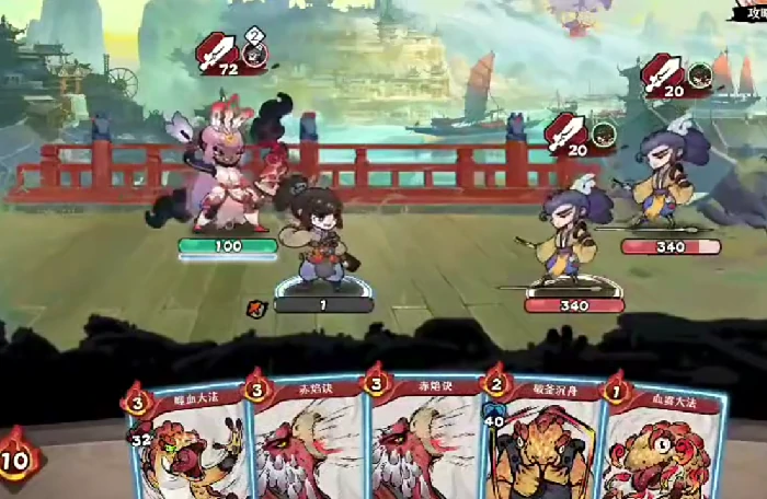 古今2,风起蓬莱试炼通关攻略,全流程步骤与难点解析