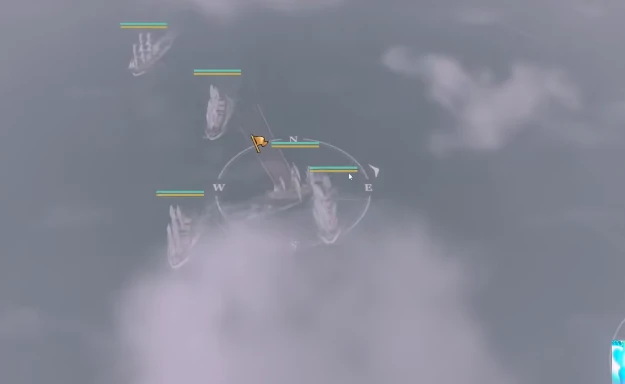 风帆纪元幽灵船触发攻略,风帆纪元幽灵船位置及全阶段通关技巧