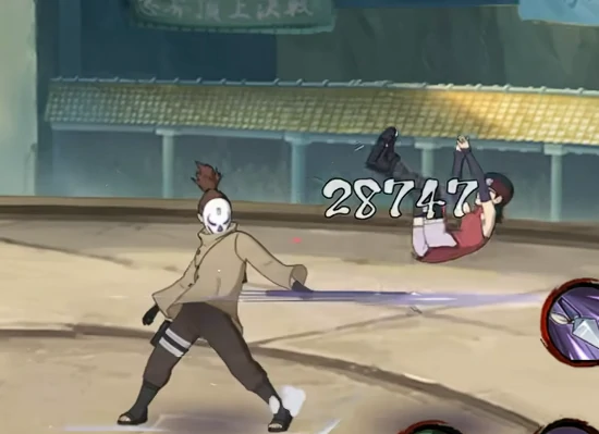 火影忍者荒谷角色强度分析,火影忍者荒谷实战表现与阵容适配详解,火影忍者