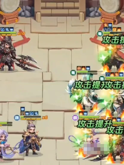 巨神军师最强阵容推荐,巨神军师高胜率实战搭配与效果解析