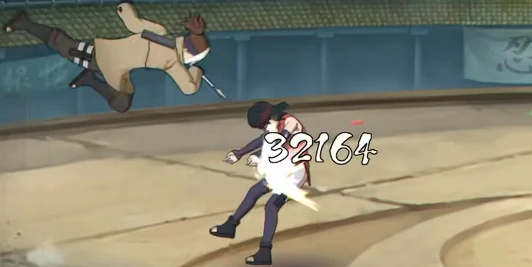 火影忍者荒谷角色强度分析,火影忍者荒谷实战表现与阵容适配详解,火影忍者