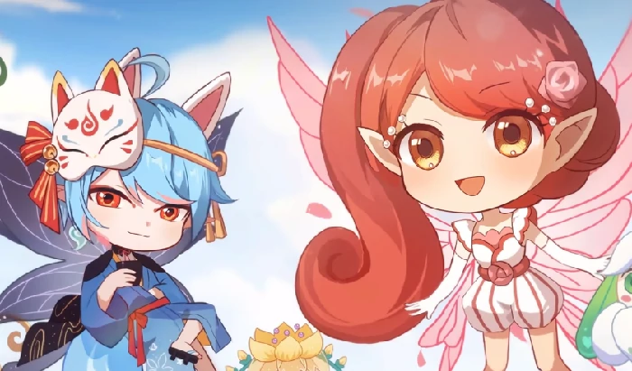 小花仙拉贝尔之约花蕊测试时间及预约渠道汇总