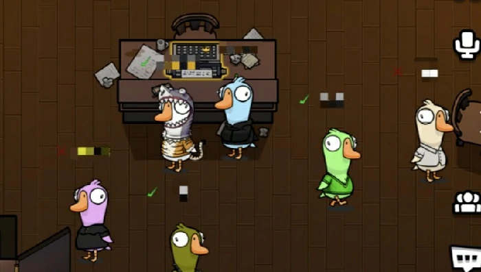 鹅鸭杀手游全部角色一览鹅鸭杀阵营身份与职业定位详解