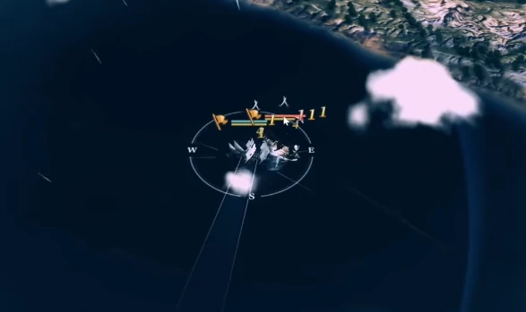 风帆纪元手游接舷白刃战玩法详解,风帆纪元手游接舷战与白刃战实战技巧攻略