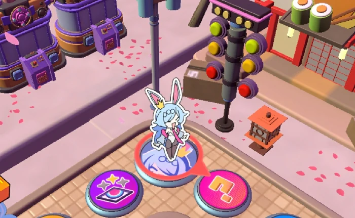 吉星派对看板娘角色解析吉星派对看板娘技能机制与实战应用指南