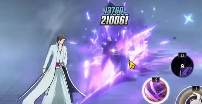 境界刀鸣蓝染角色解析,境界刀鸣蓝染技能机制与强度定位