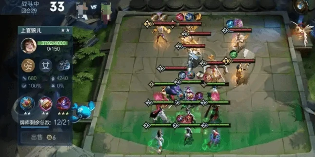 王者荣耀万象棋玄雍阵容推荐,王者荣耀万象棋玄雍流派玩法详解,王者荣耀