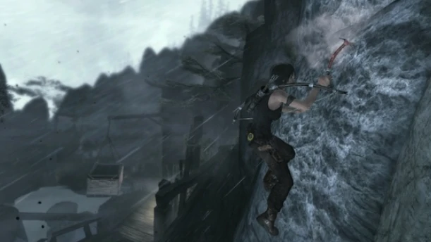 古墓丽影9手游邪马台古墓通关攻略|邪马台全流程解谜与机关破解指南