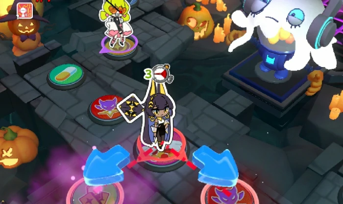 吉星派对绿洲女王娜蒂斯角色解析与实战使用技巧指南