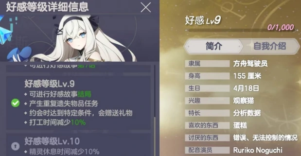 空灵诗篇精灵好感系统详解,空灵诗篇精灵好感度提升方法与技巧